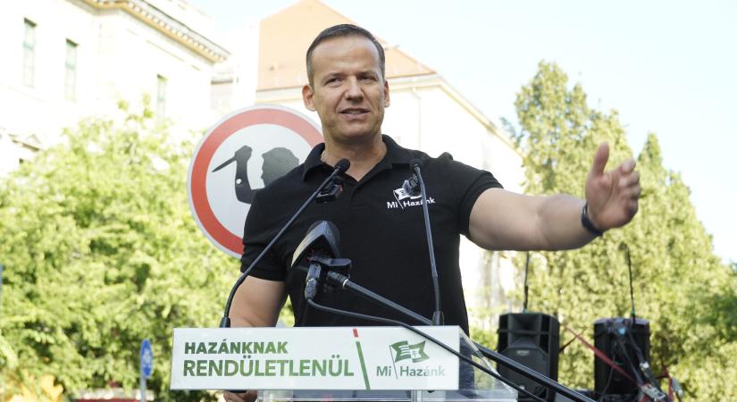 Toroczkai László feljelentette Magyar Pétert