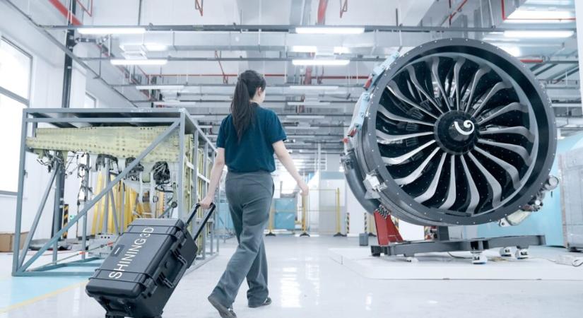 A metrológia kiköltözött a mérőlaborból