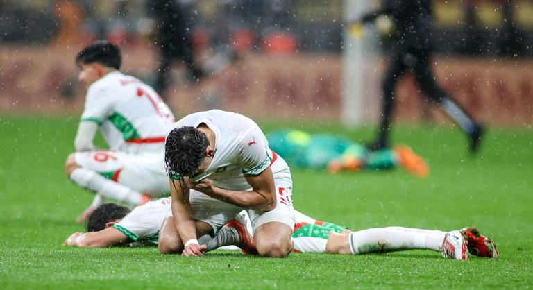 Példátlan döntést hoztak két hónappal a botrányos finálé után, mégis Marokkó Afrika bajnoka