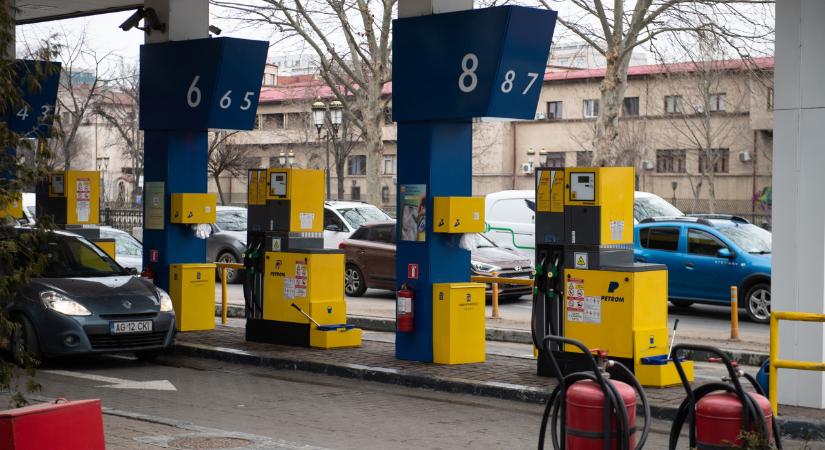 Újabb áremelés a kutakon: közel a 10 lejes gázolaj