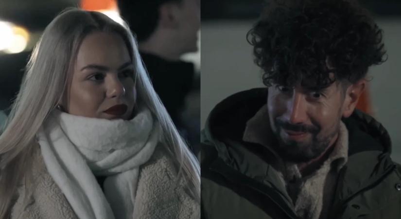 Egy 18 évvel fiatalabb csaj csapott le a Határtalan szerelem Rikójára