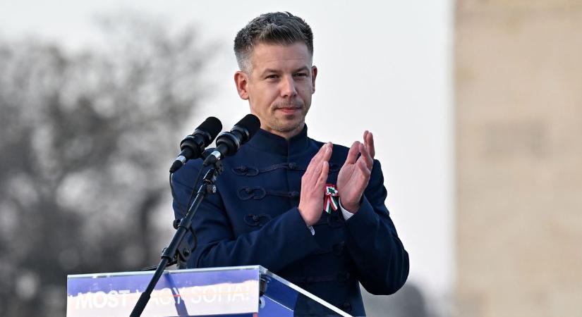 Magyar Péter elutasítottsága a pártnélküliek körében is jelentős