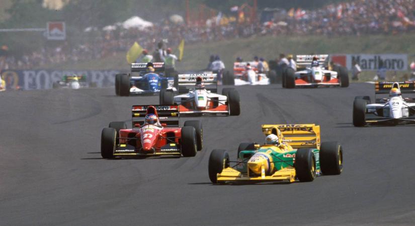 Elhunyt a Forma-1 “magyar hangja”