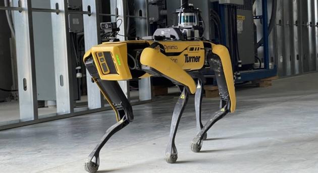 Összenő, ami összetartozik: robotkutyák védik az MI-szervereket