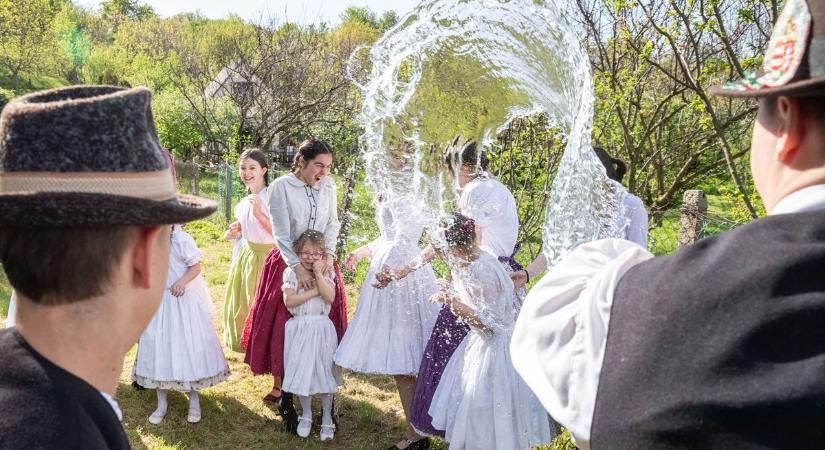 Az eddigi legnagyobb húsvétvárójára készül a település