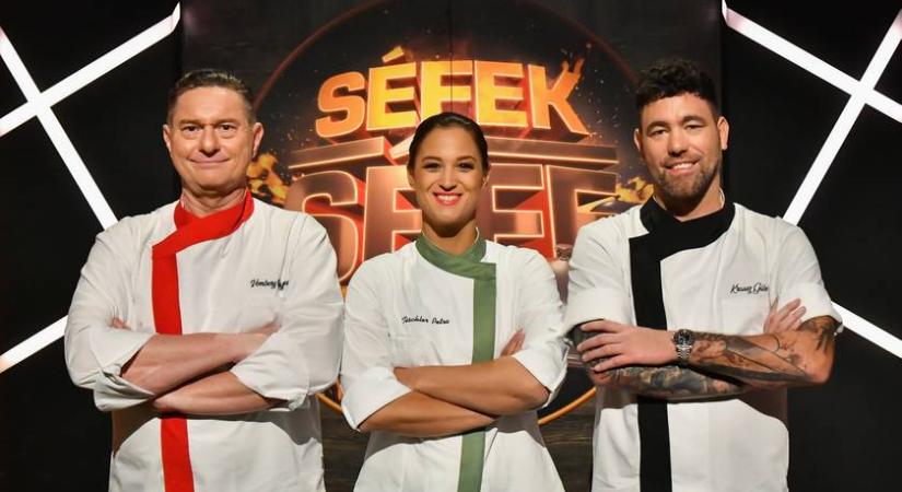 Kiszivárgott a Séfek séfe győztese? Ezért gondolja mindenki, hogy ő lesz