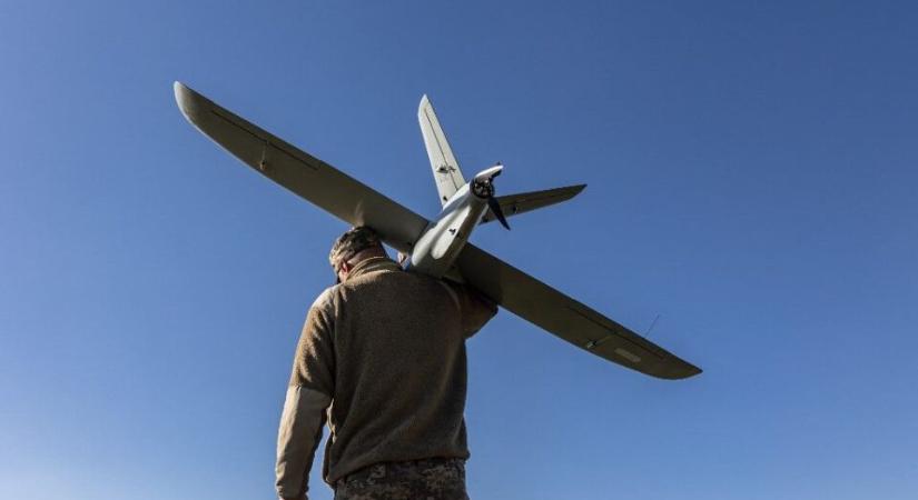 Ukrajna 2026-ban több katonai segítséget ad Amerikának, mint amennyit kap tőle