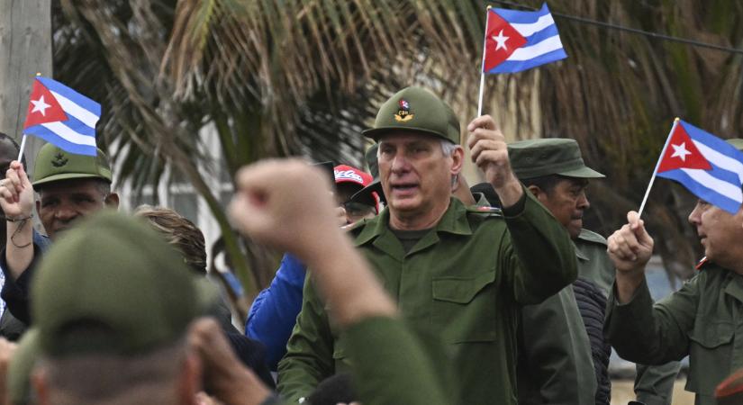 Kuba titokban mégis tárgyal az Egyesült Államokkal