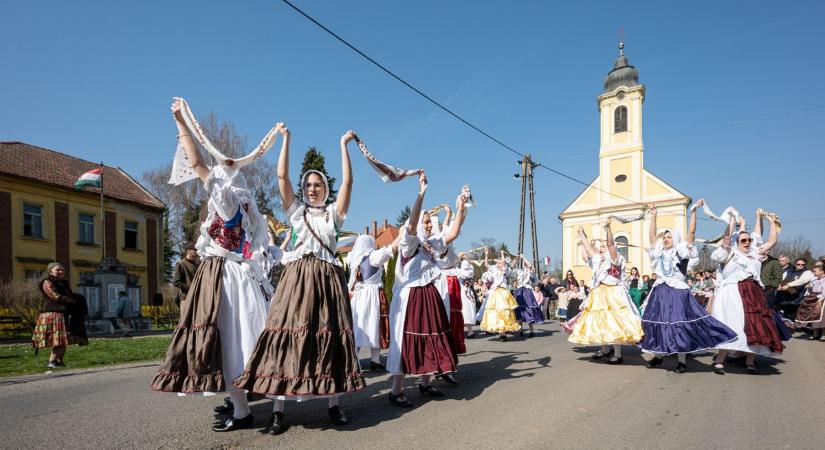 Egy zalai falu, ahol még él a hagyomány – különleges nap Göcsej szívében