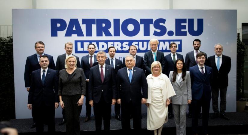 Budapesten rendezik meg az I. Patrióta Nagygyűlést március 23-án