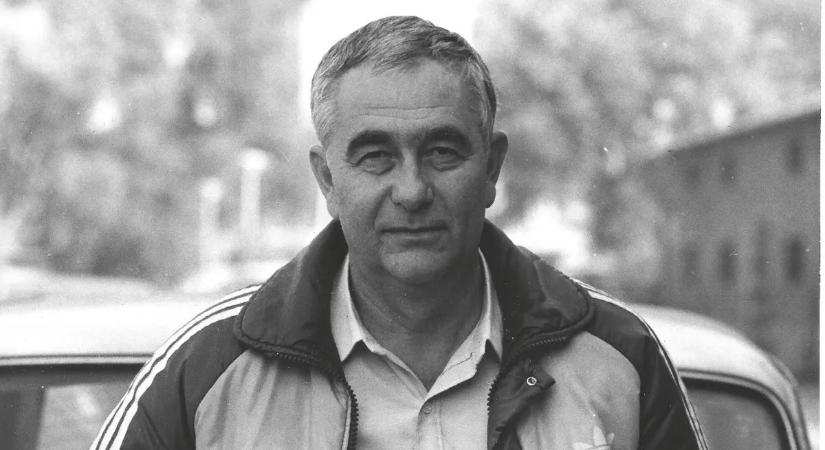 Gyász: elhunyt a magyar sportújságírás meghatározó alakja, Dávid Sándor