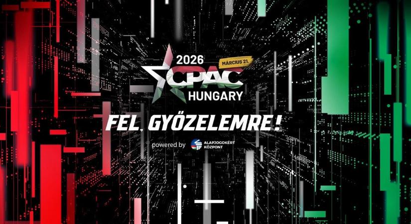 A hosszú beszélgetések egyik legismertebb arca: igazi sztár érkezik a CPAC színpadára