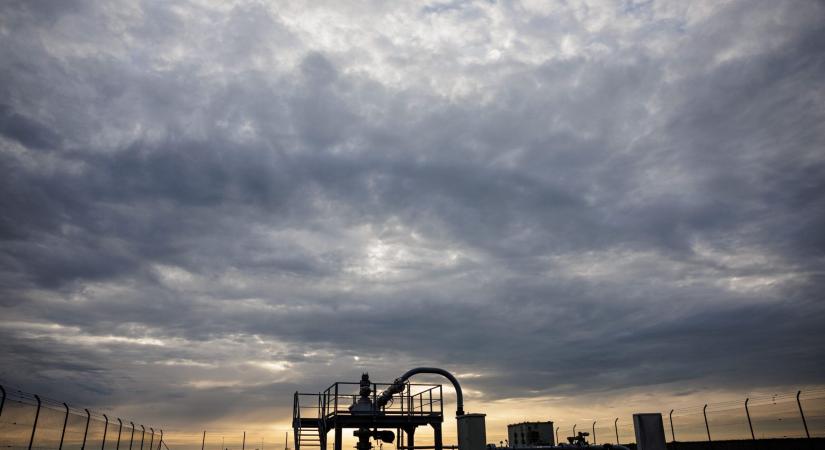 Iráni konfliktus: tovább emelkedtek az európai gázárak