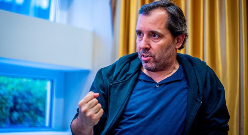 Schilling Árpád: Gratulálok minden Kossuth-díjasnak, akik csöndesen, megbújva vagy lelkesen, röfögve vettek részt a NER kiépítésében