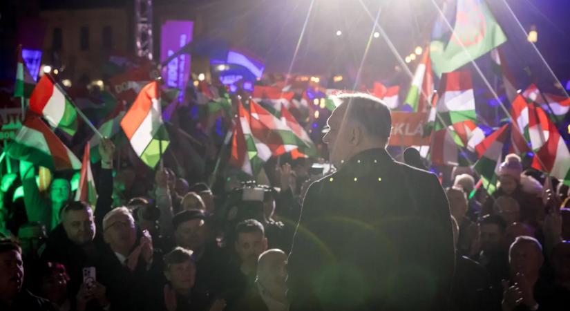 Orbán Viktor: Ha nincs olaj, nincs pénz. Ha van olaj, van pénz. Ez ennyire egyszerű