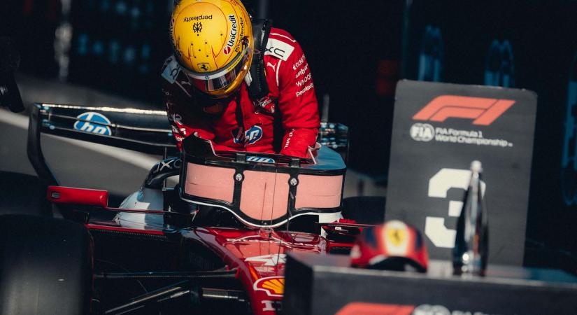 Hamilton: „Nagyszerű” lenne, ha kínai autógyártó érkezne az F1-be