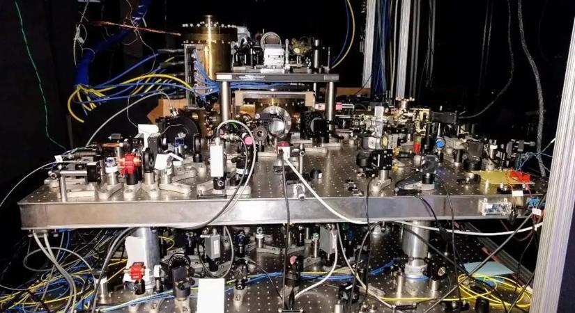 Megint olyat alkottak a kínai kutatók, amitől mindenkinek eláll a lélegzete