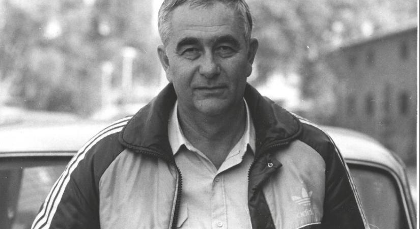 Meghalt Dávid Sándor Aranytollas sportújságíró