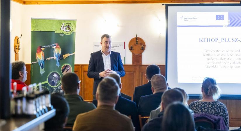 Természetvédelmi fejlesztések indulnak az Aggteleki Nemzeti Parkban