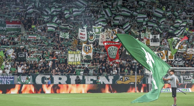 Komoly biztosítást kapnak ma a Fradi-drukkerek Portugáliában