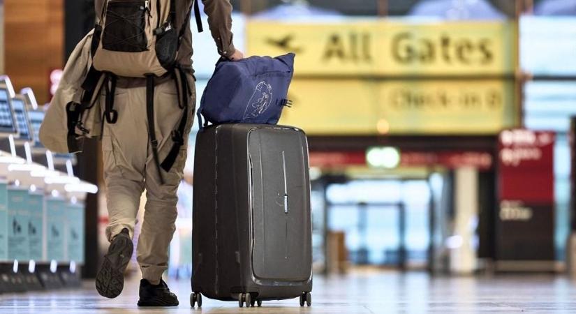 Hatalmas a káosz Németországban: leállt az egyik legfontosabb repülőtér, pánikolnak az utasok