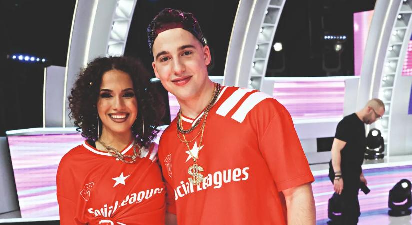 Lengyel Johanna elárulta, miben hasonlítanak ifjabb Schobert Norbival