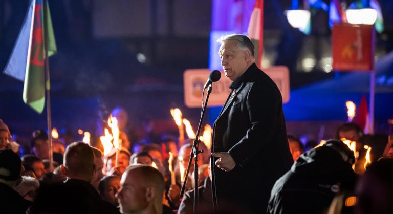 Országjárás: Ha Orbán Viktor védte volna az egri várat, biztos nem kerül török kézbe