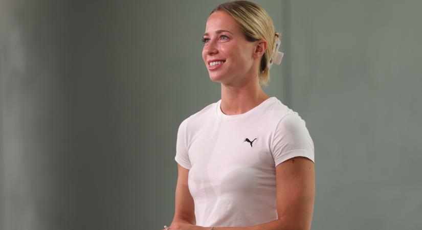 „Már nem gondol a balesetére" - visszatért a magyar olimpiai bajnok