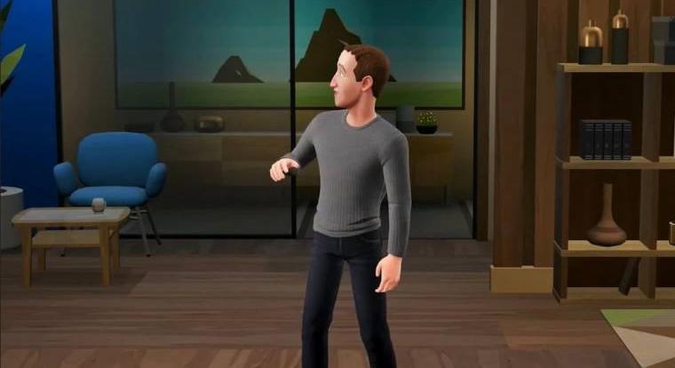 A Meta feladta és végleg rápofozza a temetőkaput a VR Metaverzumára