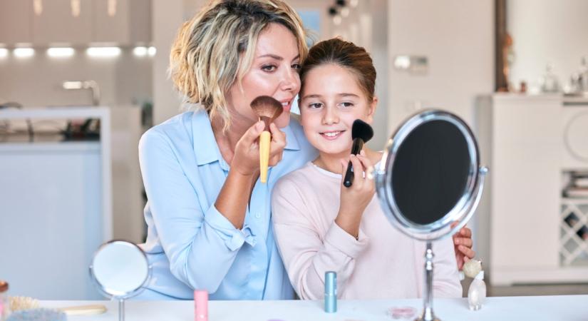 Illatok gyerekeknek – Mikor kezdődhet a parfümhasználat?