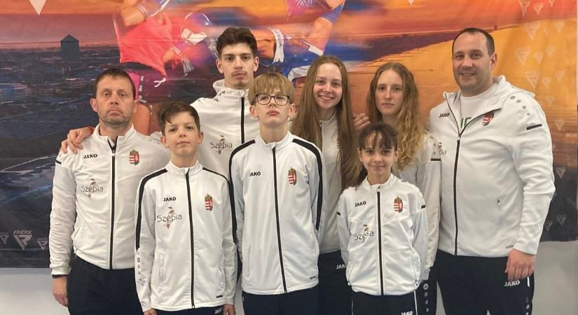 Derekasan küzdöttek a bajnai harcosok Olaszországban