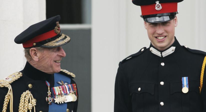 Fülöp titokban figyelmeztette Vilmost: félt, hogy baljós átok sújtja a herceget