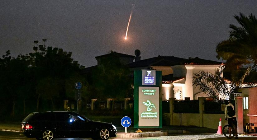 Újabb iráni támadáshullám az Öböl menti országok ellen