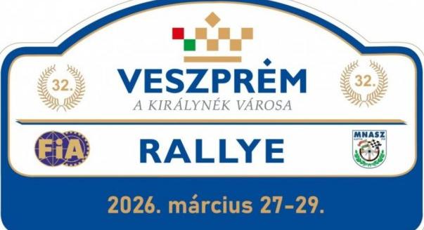 Végleges a Veszprém Rali nevezési listája