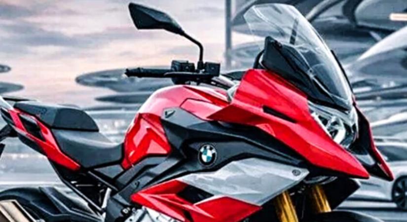 Új BMW S és M 1000 XR érkezik - Kiszivárgott képeken az új sornégyes