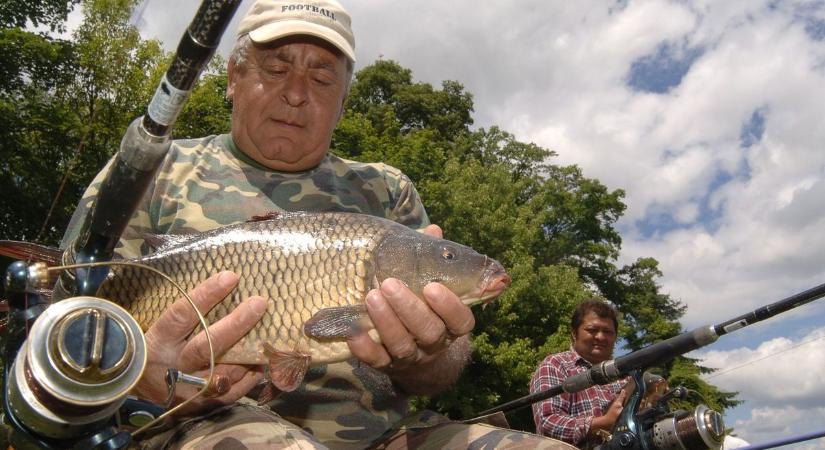 Nagy a baj a Balatonnál: ha nem figyelünk, nemsokára nem lesz mire pecázni?