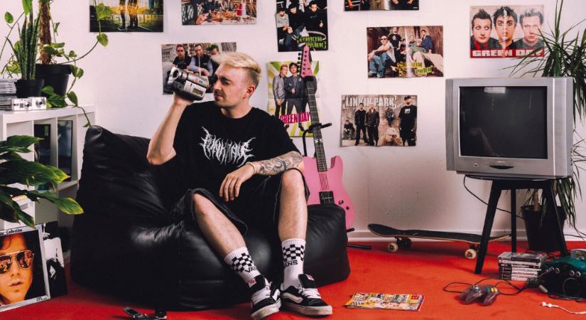 Akinek a legnagyobbak is megengedték, hogy elővegye a dalaikat: STVW jön a Dürerbe!