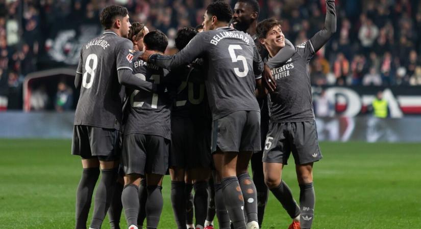 Szenzáció készül Madridban, új korszak jöhet a jobb oldalon