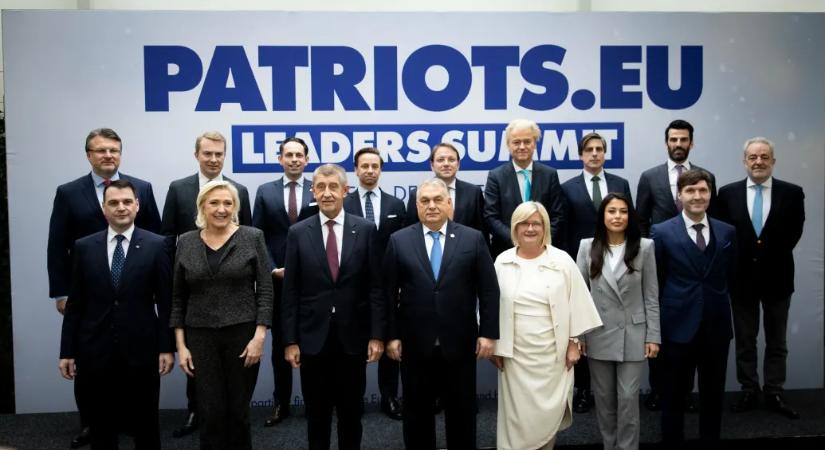 Patriots' Grand Assembly and fifth CPAC Hungary to gather European right-wing leaders in Budapest