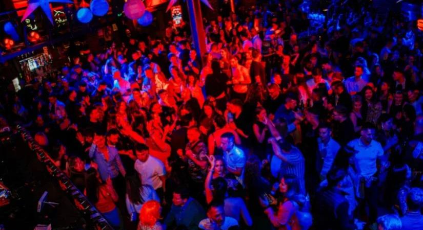 A rendőrség szerint tettenérés miatt záratták be a szegedi Sing Singet