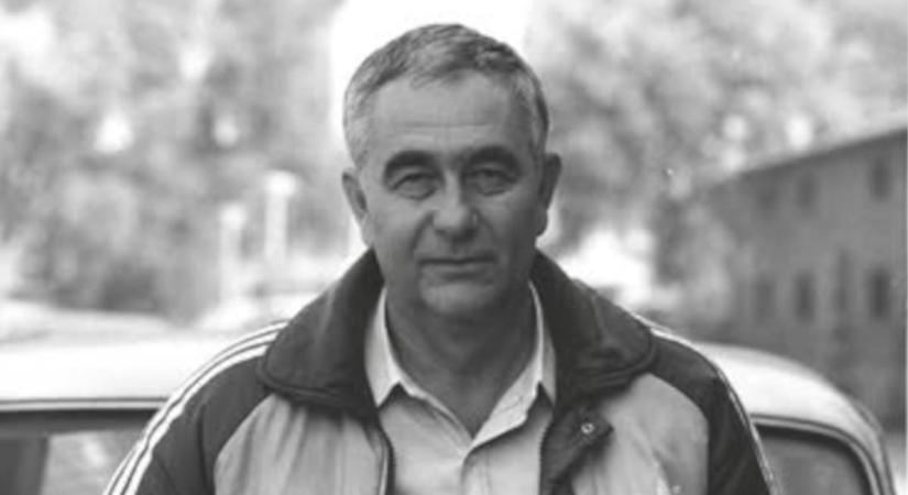 Meghalt Dávid Sándor sportújságíró