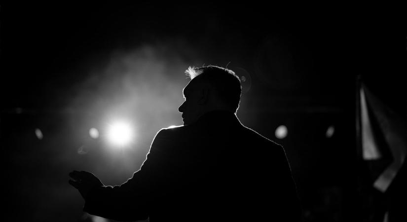 Orbán Viktor lélegzetelállító képet tett közzé