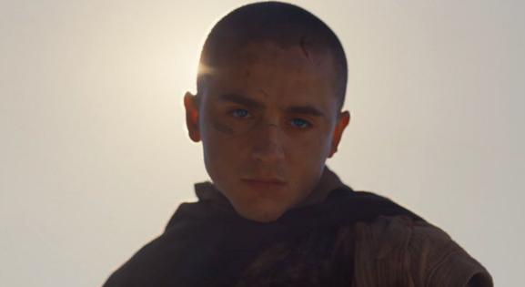 A Dűne 3 első előzetese egy mindent eldöntő háborút ígér