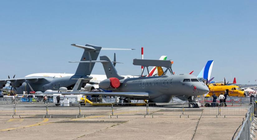 Ausztrál légibázist rakétázott Irán: tűz ütött ki több épületben – más országokat is célba vettek