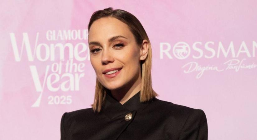 Kedves emlékeket őriz: Lékai-Kiss Ramóna lesz a GLAMOUR Women of the Year háziasszonya