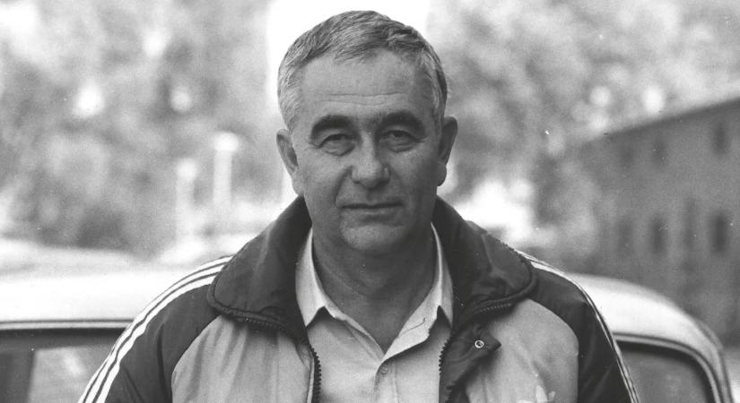 Elhunyt Dávid Sándor sportriporter