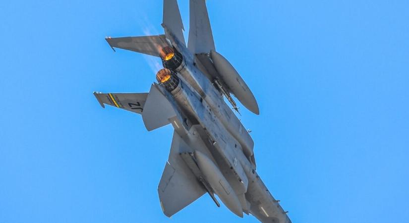 Míg mi aludtunk, Irán megtette, amitől sokan tartottak