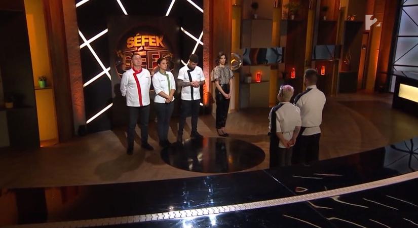 A nézők teljesen kiakadtak, olyan ment le a Séfek séfében, amire senki sem számított