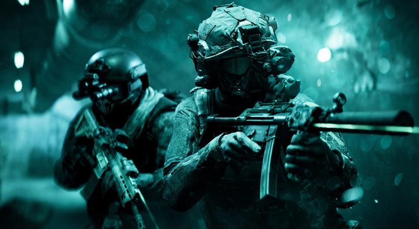 Szereld fel az éjjellátót! Sötétségbe borult a Battlefield 6