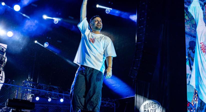 Kiköltözik a Szigetre a Budapest Park